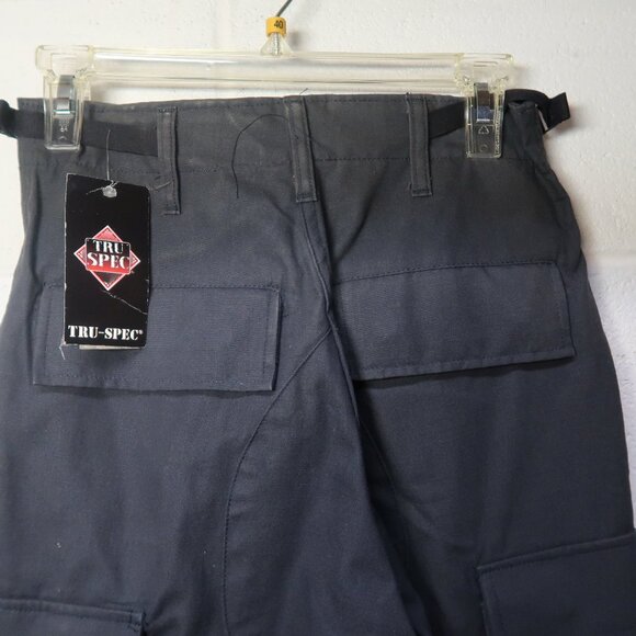 Tru-Spec Men's Navy Blue Cargo/Utility/Tactical BDU Pants Size X-Small-Regular - Picture 7 of 9